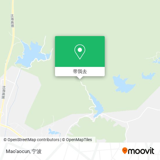 Mao’aocun地图