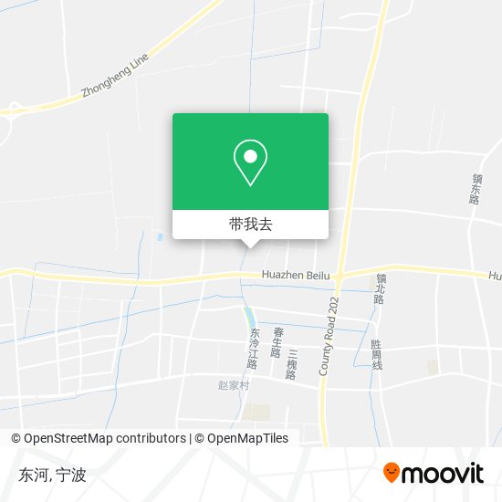 东河地图