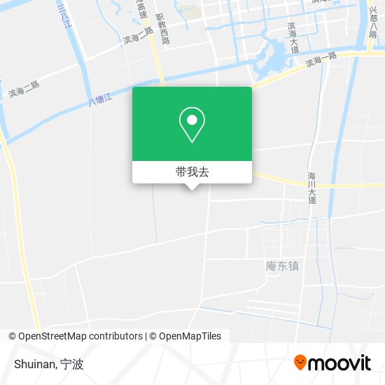 Shuinan地图