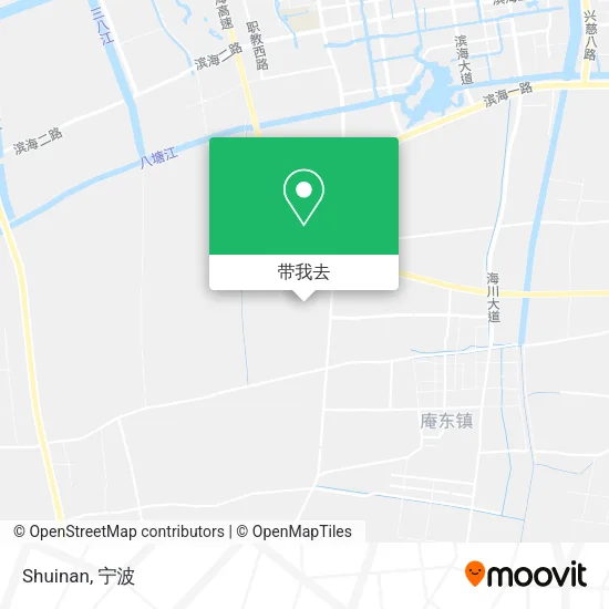 Shuinan地图