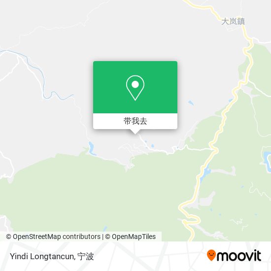 Yindi Longtancun地图