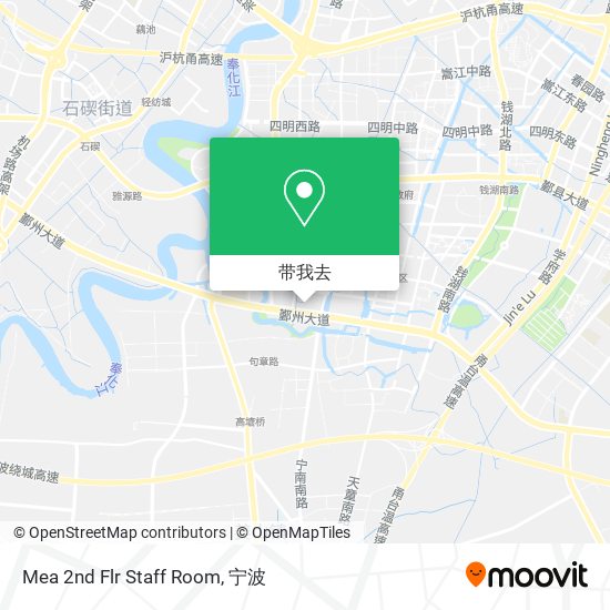 Mea 2nd Flr Staff Room地图