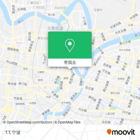 T.T地图