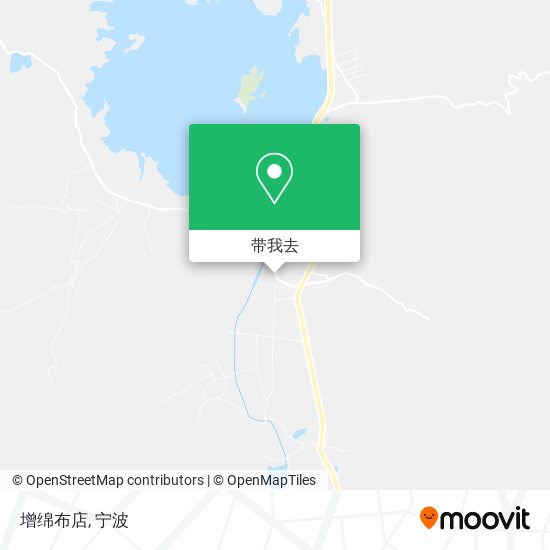 增绵布店地图
