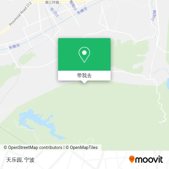 天乐园地图