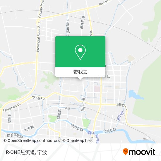 R-ONE热流道地图