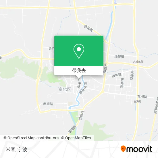 米客地图