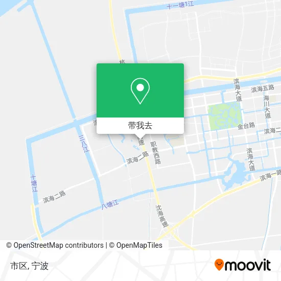 市区地图