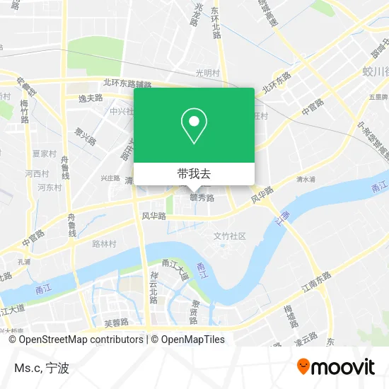 Ms.c地图