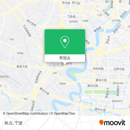 欧点地图