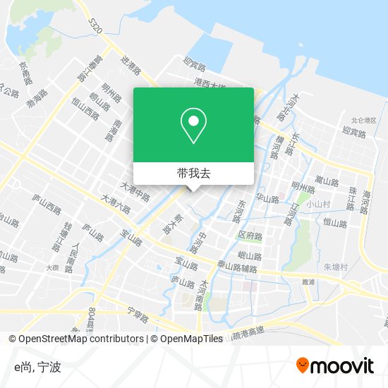 e尚地图