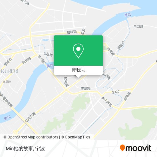 Min她的故事地图