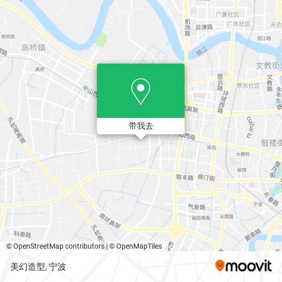 美幻造型地图
