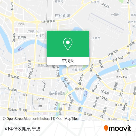 幻体倍效健身地图