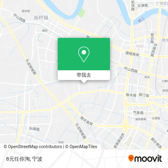 8元任你淘地图