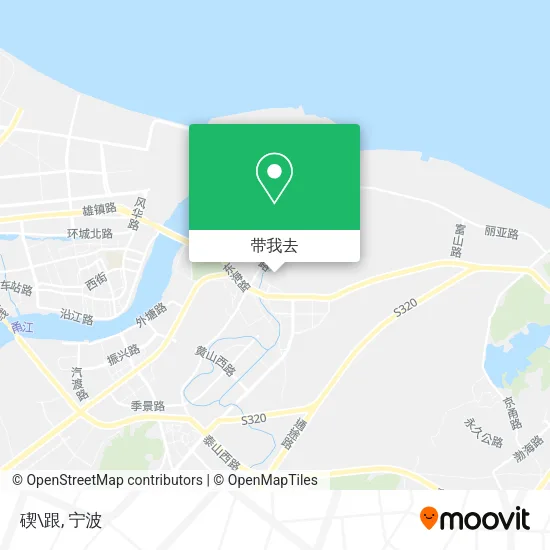 碶\跟地图