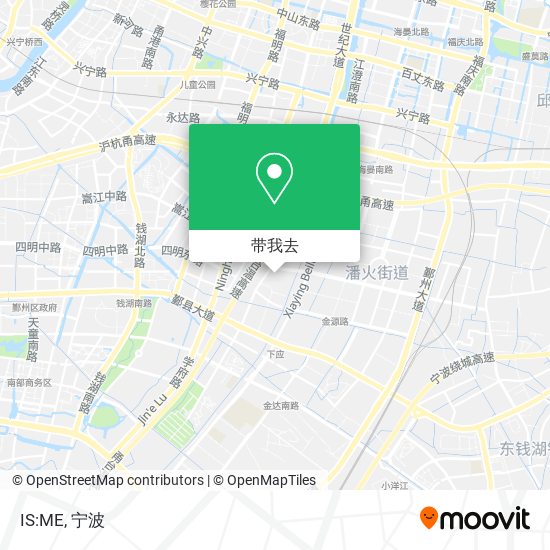 IS:ME地图