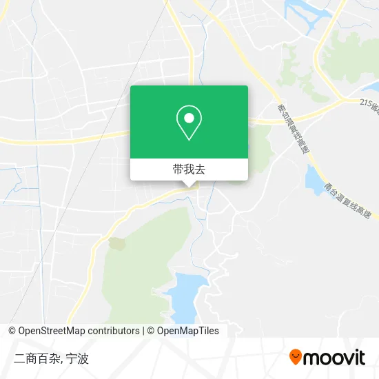 二商百杂地图