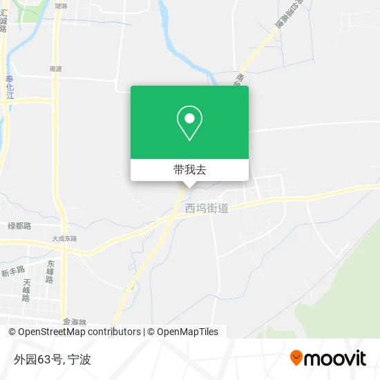 外园63号地图