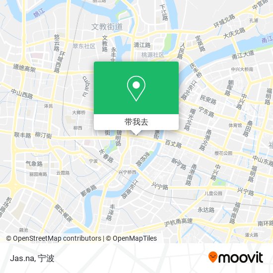 Jas.na地图