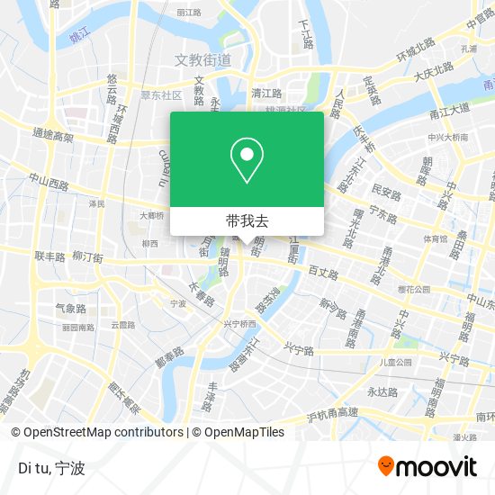 Di tu地图