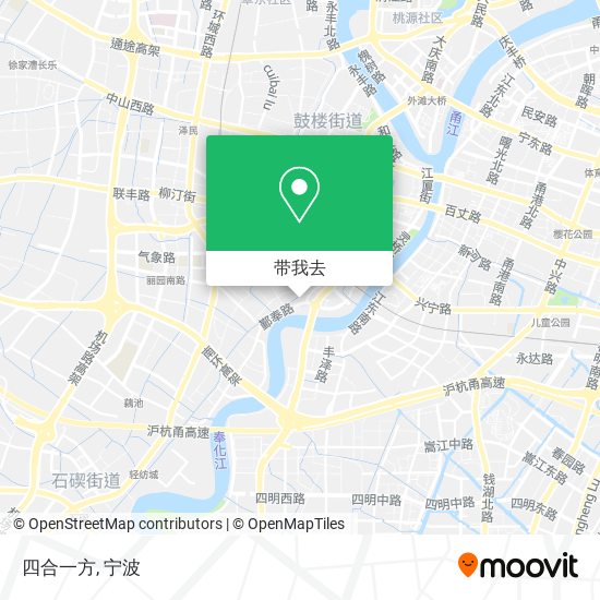 四合一方地图