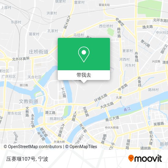 压赛堰107号地图