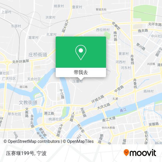 压赛堰199号地图