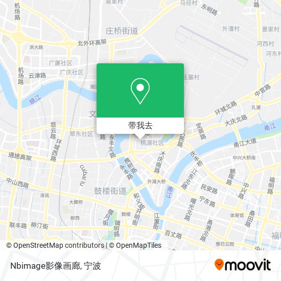 Nbimage影像画廊地图