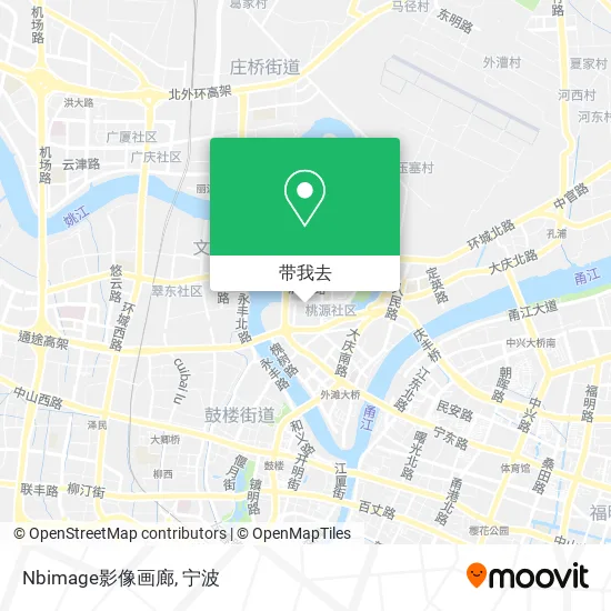 Nbimage影像画廊地图