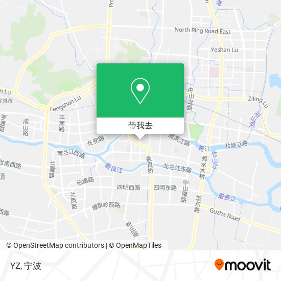 YZ地图