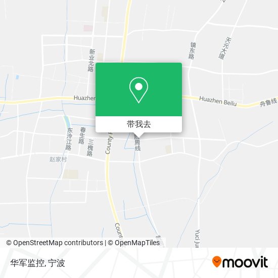 华军监控地图