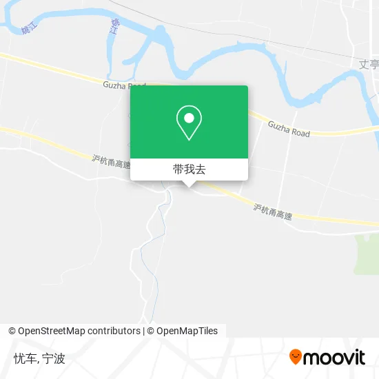 忧车地图