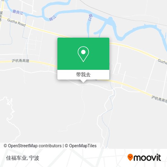 佳福车业地图