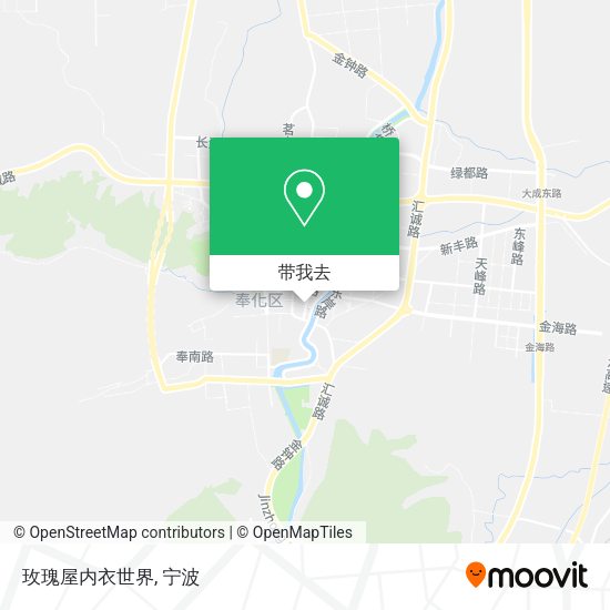 玫瑰屋内衣世界地图
