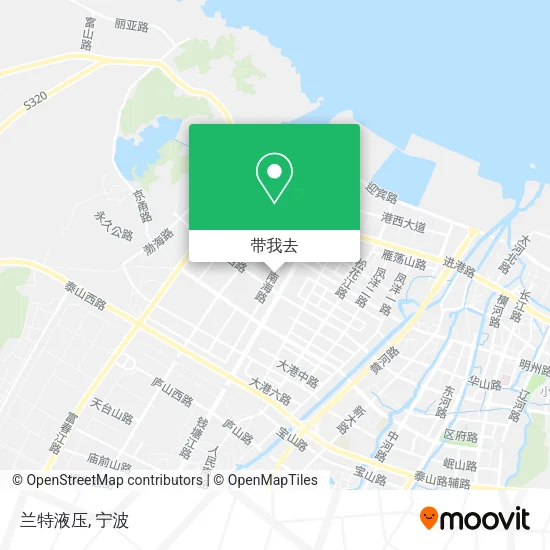 兰特液压地图