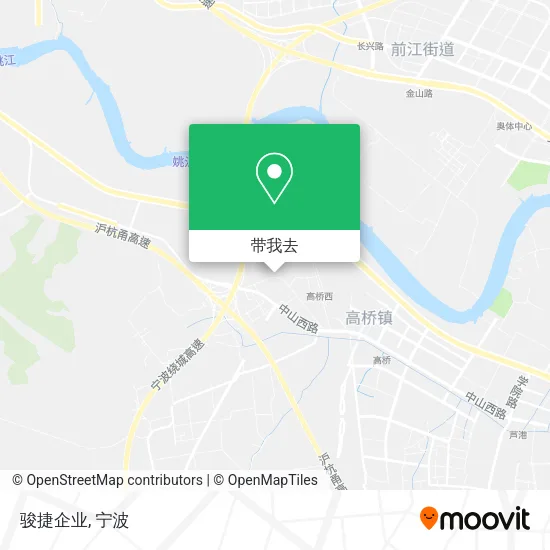 骏捷企业地图