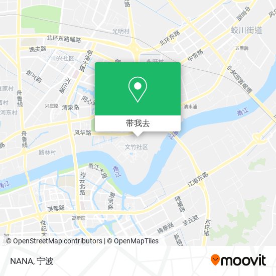 NANA地图