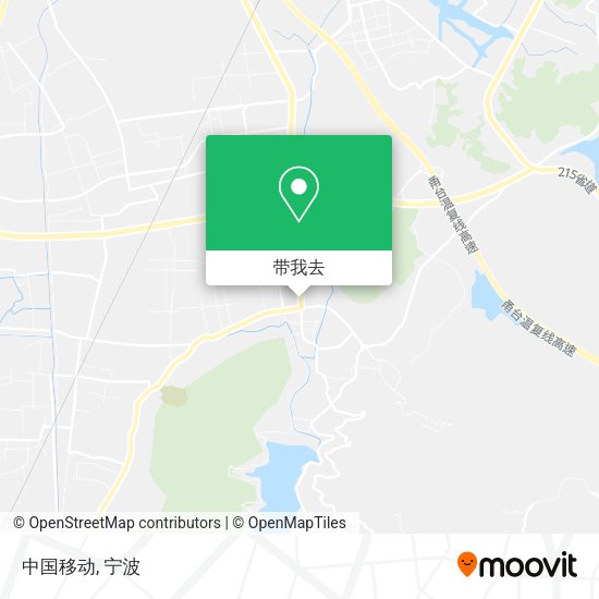 中国移动地图