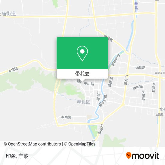 印象地图