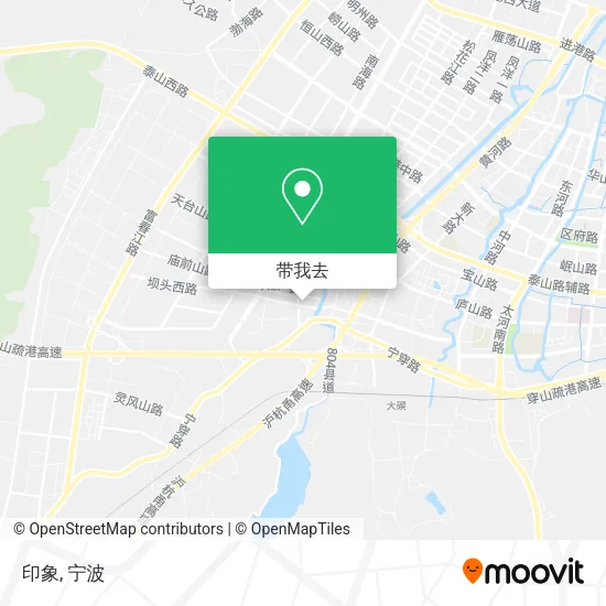 印象地图