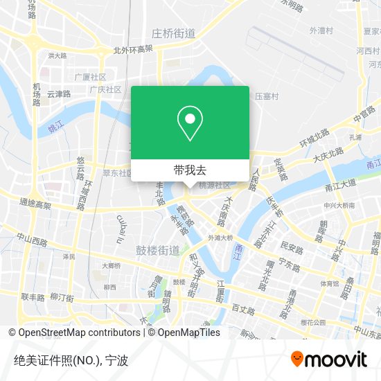 绝美证件照(NO.)地图