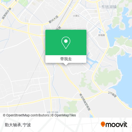 勤大轴承地图