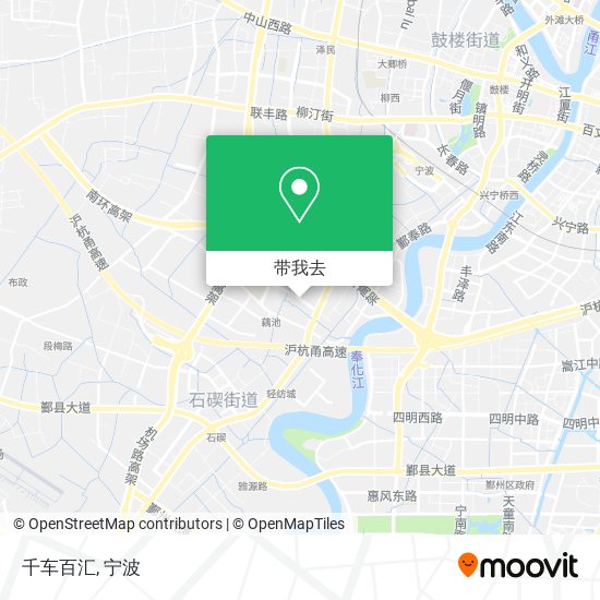 千车百汇地图