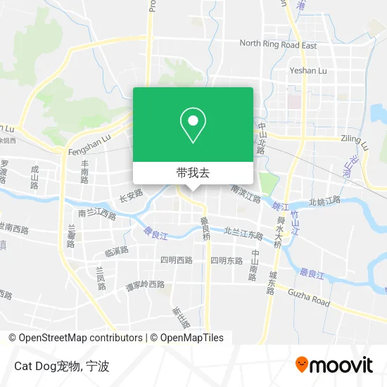 Cat Dog宠物地图