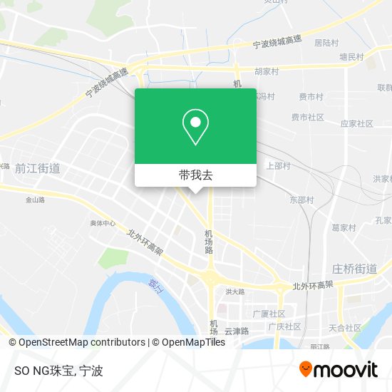 SO NG珠宝地图