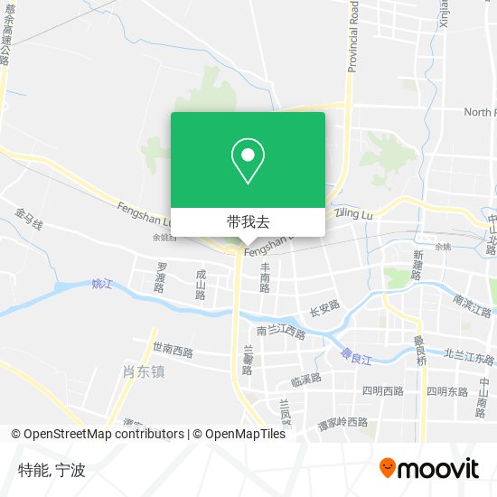 特能地图