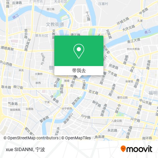 xue SIDANNI地图