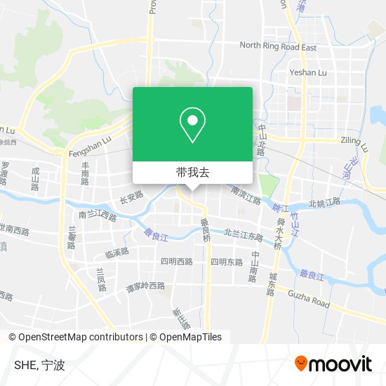 SHE地图