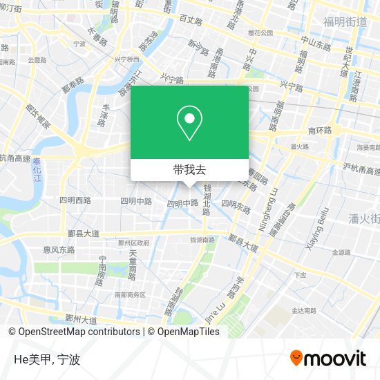 He美甲地图